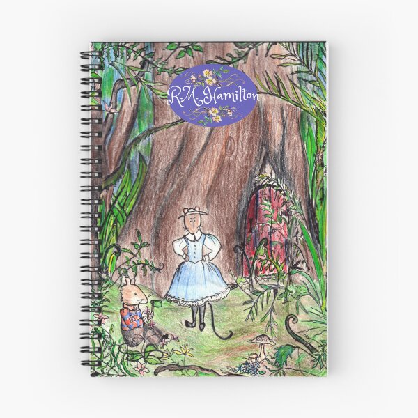 Item preview, A Cunning Scheme. From the Book, Lilly Gets Left Out. By R.M. Hamilton.  designed and sold by RMHamilton.