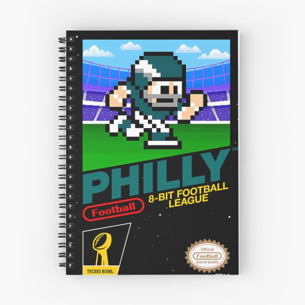 Item preview,  Philadelphia Eagles (8-Bit Videogames Cartridge) designed and sold by JakobKoller.