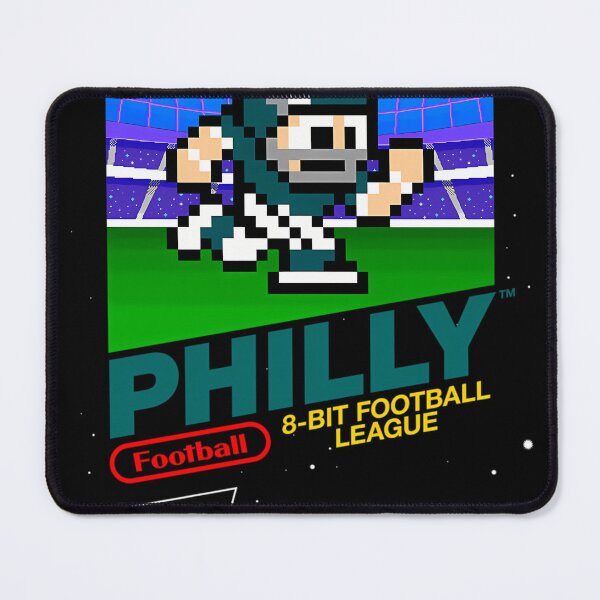 Item preview, Philadelphia Eagles (8-Bit Videogames Cartridge) designed and sold by JakobKoller.