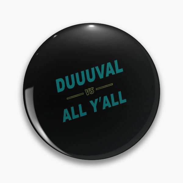 Item preview, Duuuval Jacksonville Florida Pride Duval designed and sold by JakobKoller.