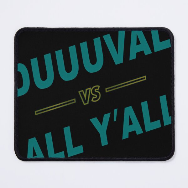 Item preview, Duuuval Jacksonville Florida Pride Duval designed and sold by JakobKoller.