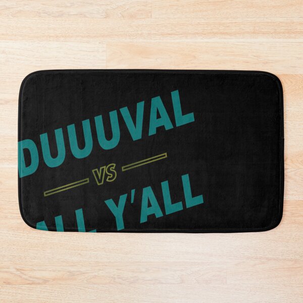 Item preview, Duuuval Jacksonville Florida Pride Duval designed and sold by JakobKoller.
