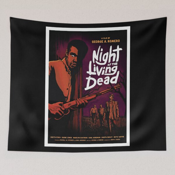 Item preview, Scary Film Vintage Horror Movie Halloween designed and sold by Dimples-Gordon.