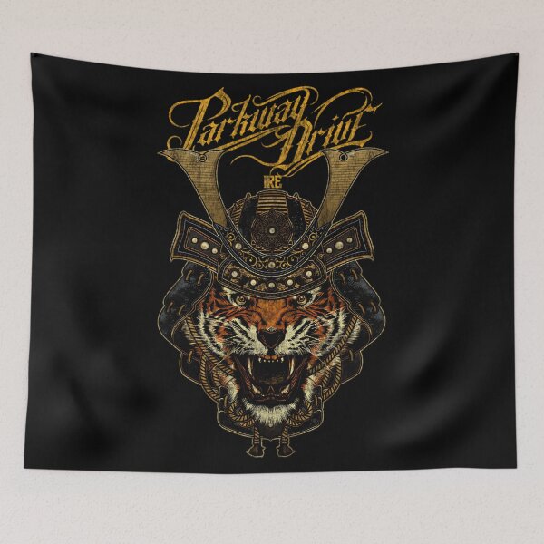 Item preview, Metal Band Logo Tour Musician designed and sold by Royce-Art-Fash.