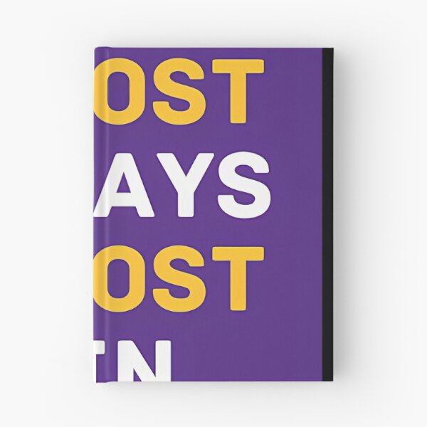 Item preview, Vikings Football We Almost Always Almost Win designed and sold by JakobKoller.