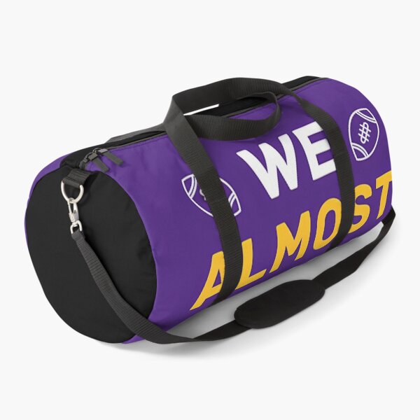 Item preview, Vikings Football We Almost Always Almost Win designed and sold by JakobKoller.