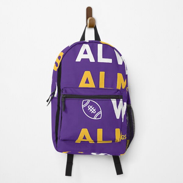 Item preview, Vikings Football We Almost Always Almost Win designed and sold by JakobKoller.