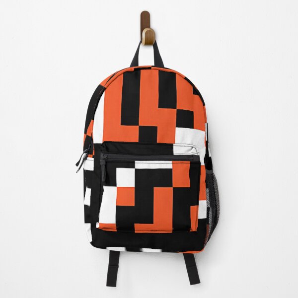 Artikelvorschau, Cincinnati Bengals (nur 8-Bit-Footballhelm) entworfen und verkauft von JakobKoller.
