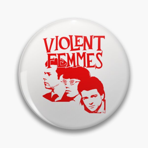 Item preview, Kiss Off Countdown - Violent Femmes designed and sold by KristinWyma.