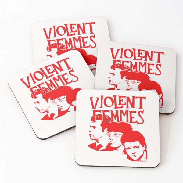 Item preview, Kiss Off Countdown - Violent Femmes designed and sold by KristinWyma.