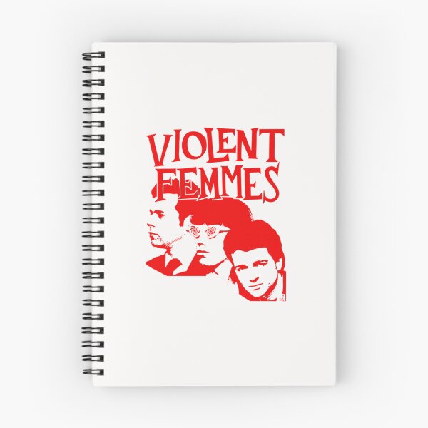 Aperçu de l'œuvre Compte à rebours « Kiss Off » - Violent Femmes créée et vendue par KristinWyma.
