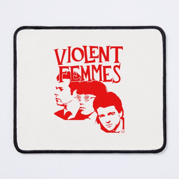 Item preview, Kiss Off Countdown - Violent Femmes designed and sold by KristinWyma.