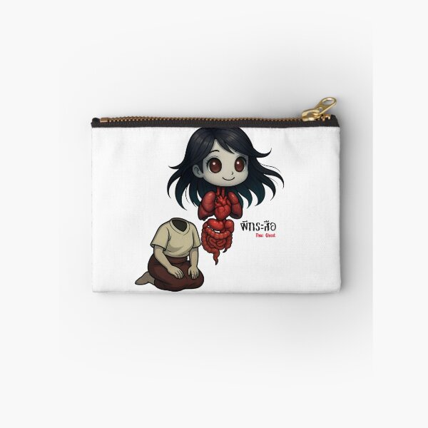 Item preview, Phi Krasue (ผีกระสือ) - Thai Ghost Collection designed and sold by AlapodShop.