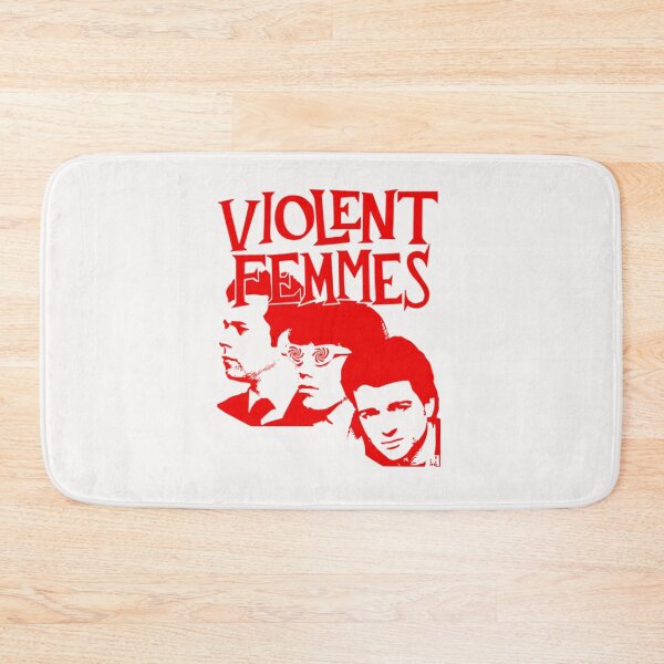 Item preview, Kiss Off Countdown - Violent Femmes designed and sold by KristinWyma.