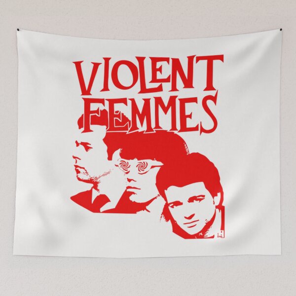 Item preview, Kiss Off Countdown - Violent Femmes designed and sold by KristinWyma.