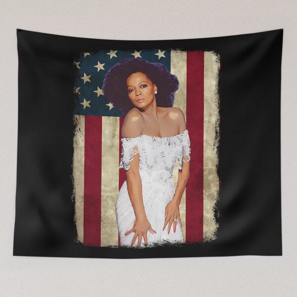 Item preview, Singer Vintage Legend Music Jazz Woman Tour designed and sold by ArtPatelDeluge.