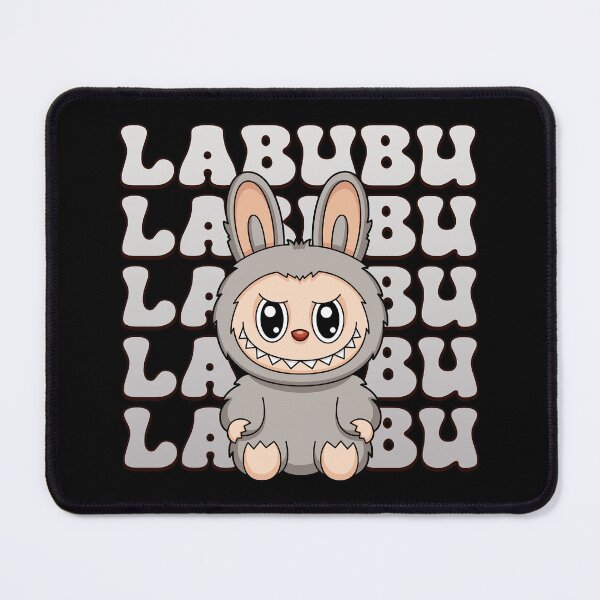 Item preview, Labubu Chesnut Cocoa Cute Character Fanart designed and sold by Slimeee199.