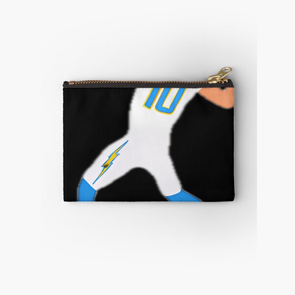 Item preview, Justin Herbert Sticker designed and sold by JakobKoller.
