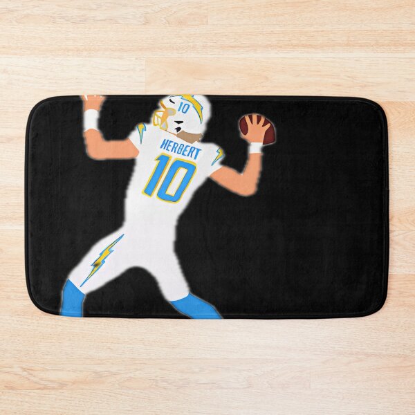Item preview, Justin Herbert Sticker designed and sold by JakobKoller.