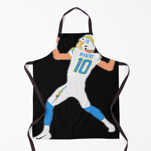 Item preview, Justin Herbert Sticker designed and sold by JakobKoller.