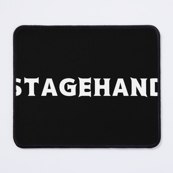Item preview,  Stagehand designed and sold by BrandoGottlieb.