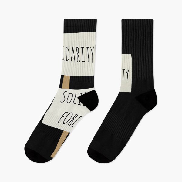 Item preview, Solidarity Forever designed and sold by BrandoGottlieb.