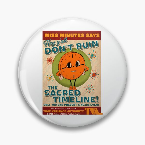 Item preview, Always Miss Time All For Minutes designed and sold by ThunderJacket.
