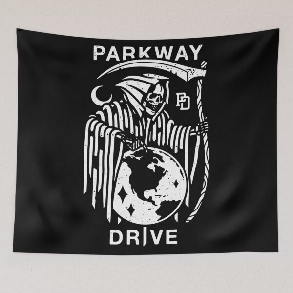Item preview, Metal Musician Logo Tour Band designed and sold by Royce-Art-Fash.