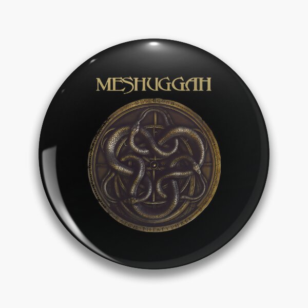 Item preview, Musician Band Metal Logo Tour Classic designed and sold by VertebraeSheld.