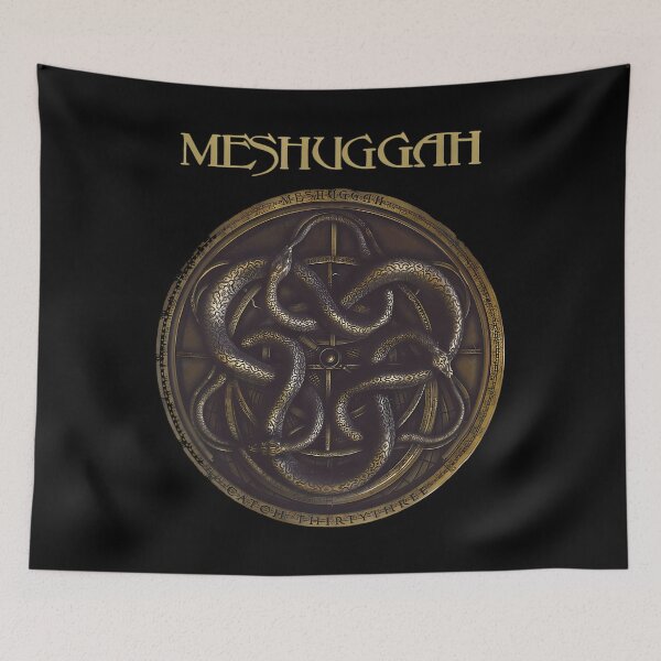 Item preview, Musician Band Metal Logo Tour Classic designed and sold by VertebraeSheld.