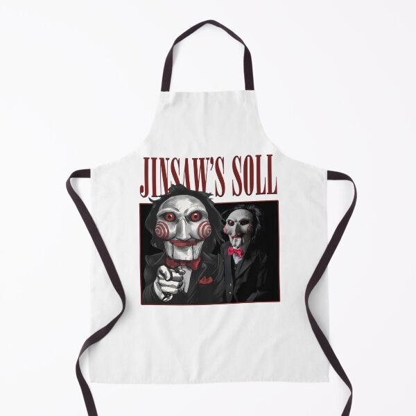 Item preview, Saw Jigsaw Horror designed and sold by PascalineLafore.