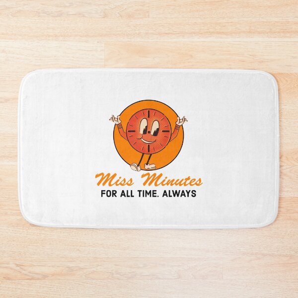 Item preview, Time All Always For Minutes Miss designed and sold by ThunderJacket.