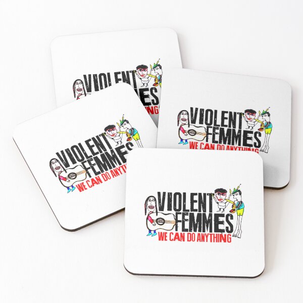 Item preview, Violent Femmes -  We Can Do Anything designed and sold by KristinWyma.