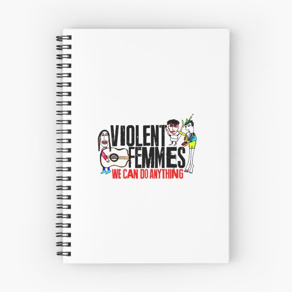 Item preview, Violent Femmes -  We Can Do Anything designed and sold by KristinWyma.