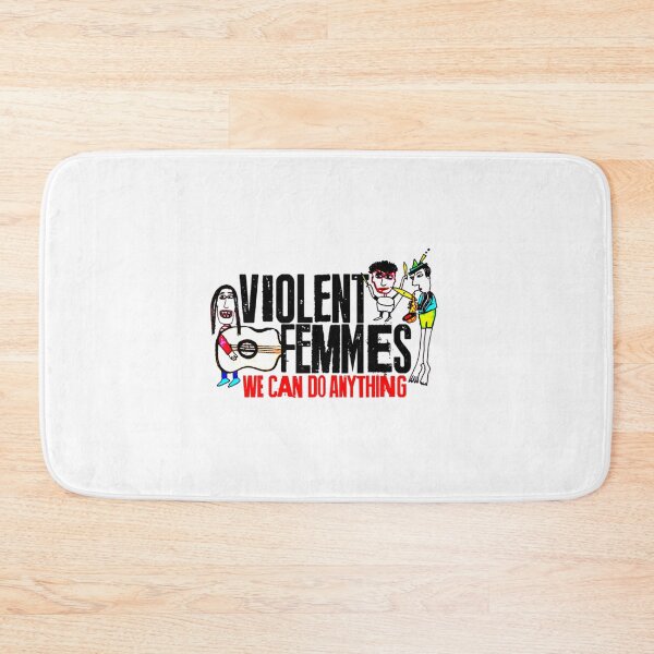 Item preview, Violent Femmes -  We Can Do Anything designed and sold by KristinWyma.