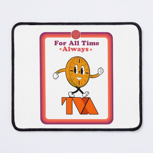 Item preview, Always All For Miss Minutes Time designed and sold by ThunderJacket.