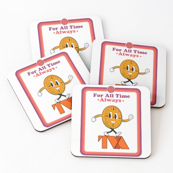 Item preview, Always All For Miss Minutes Time designed and sold by ThunderJacket.
