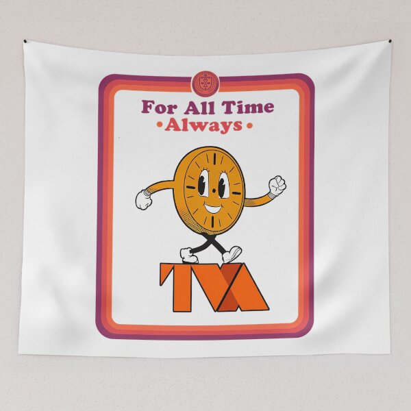 Item preview, Always All For Miss Minutes Time designed and sold by ThunderJacket.