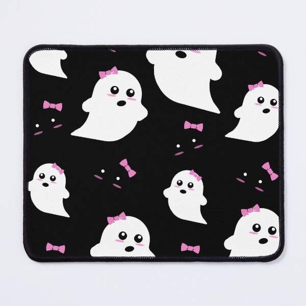 Item preview, Cute Girl Ghost Pattern designed and sold by bunhuggerdesign.