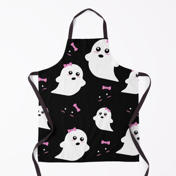 Item preview, Cute Girl Ghost Pattern designed and sold by bunhuggerdesign.