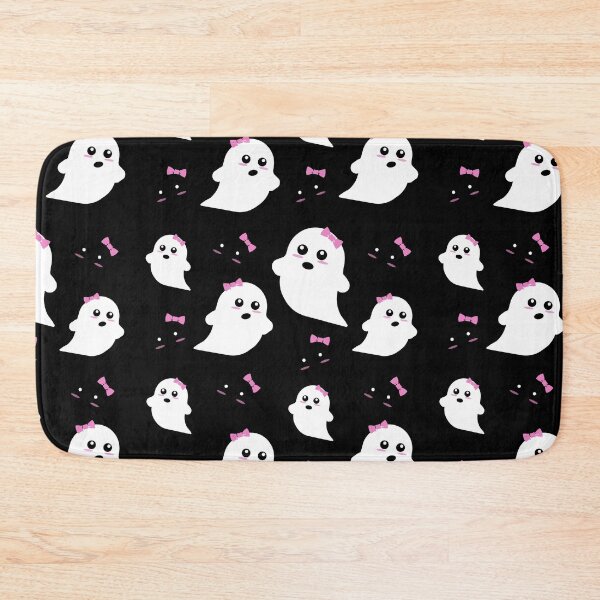 Item preview, Cute Girl Ghost Pattern designed and sold by bunhuggerdesign.