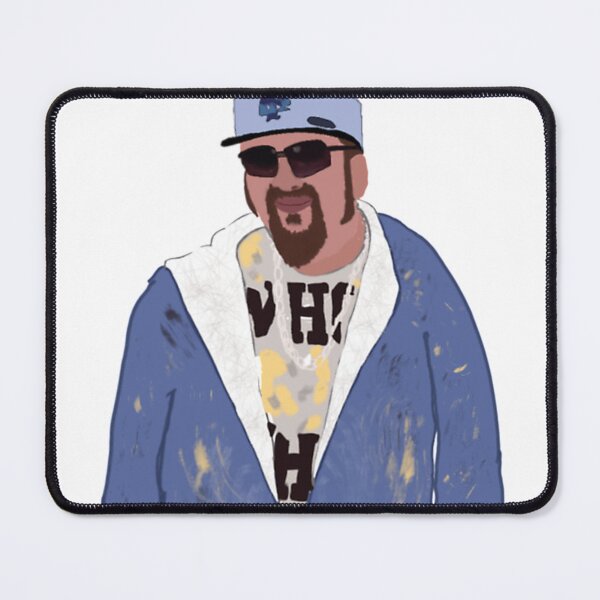 Item preview, Gustavo Rocque (Missing His Dogs From Btr) designed and sold by Lonrn.