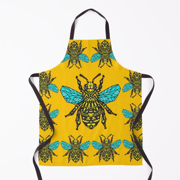 Item preview, Busy Buzzy Bees - Cozy Art designed and sold by A Cozy Bundle.