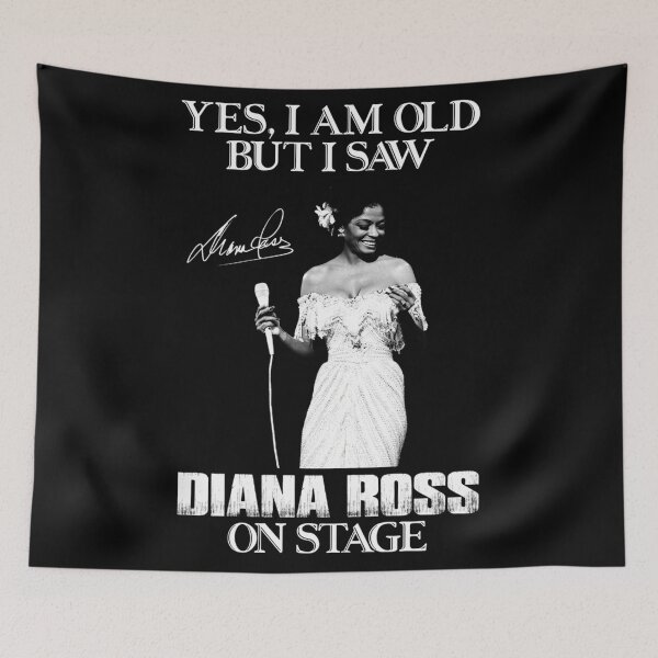 Item preview, Woman Singer Legend Jazz Tour Music Vintage designed and sold by ArtPatelDeluge.