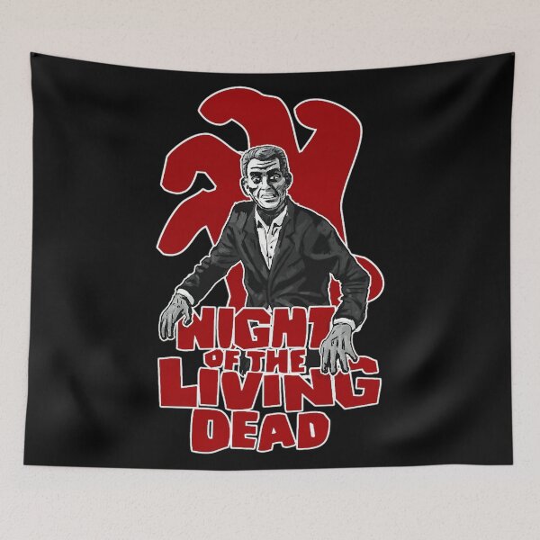 Item preview, Horror Vintage Movie Halloween Scary Film designed and sold by Dimples-Gordon.