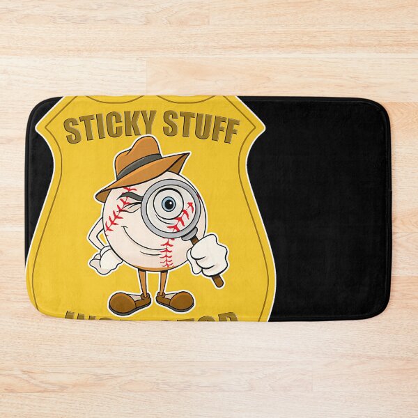 Item preview, Baseball Sticky Stuff Inspector  designed and sold by Larryedams.