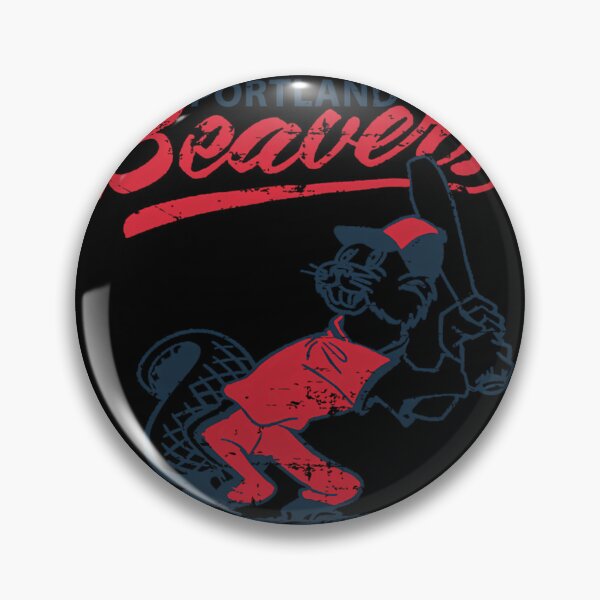 Item preview, Defunct Team..Portland Beavers designed and sold by Larryedams.