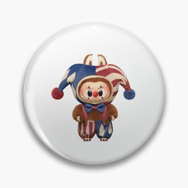 Item preview, Labubu - Why So Serious Series - Popmart designed and sold by penny555.
