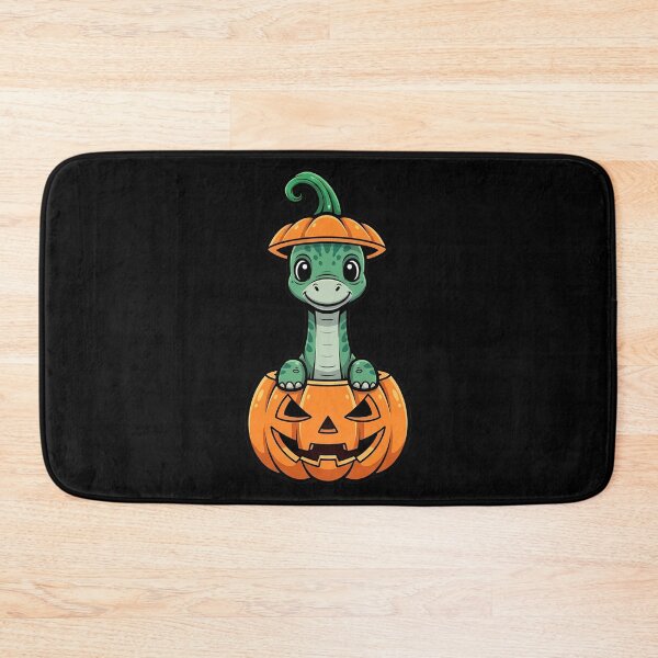Item preview, Baby Dinosaur Pumpkin Pal Halloween Spooky Cute designed and sold by k3rstman1.
