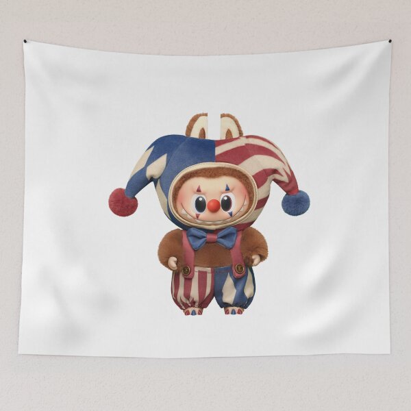 Item preview, Labubu - Why So Serious Series - Popmart designed and sold by penny555.